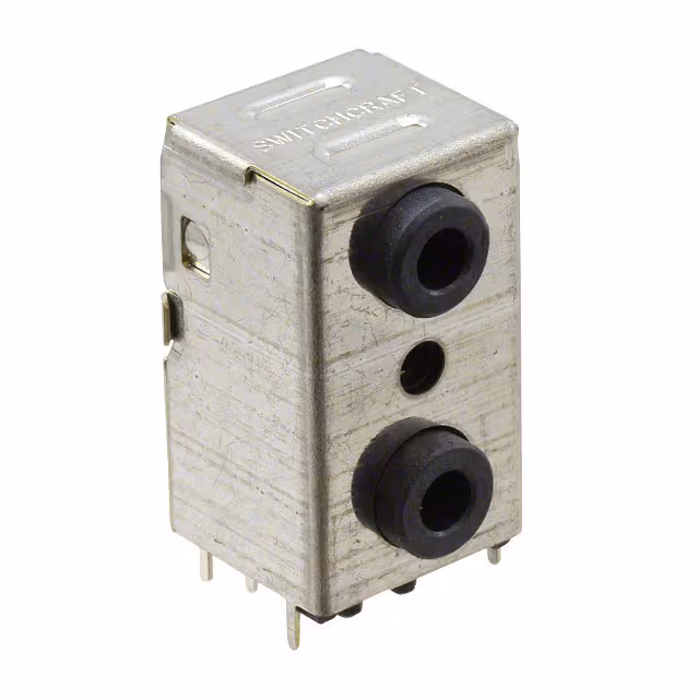 35RAPC7JS Switchcraft Inc.  Audio Connectors